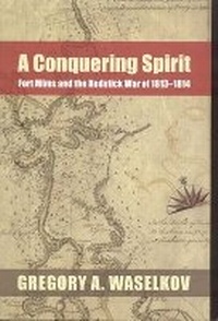 Enlarge image Cover: A Conquering Spirit - The University of Alabama Press