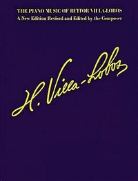 Abbildung von: The Piano Music of Heitor Villa-Lobos - AMSCO Music
