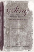 Cover: Sing Them Over Again to Me - The University of Alabama Press