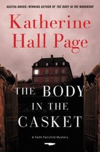 Enlarge image Cover: The Body in the Casket - HarperCollins