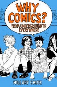 Abbildung von: Why Comics? - Harper