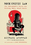 Cover: Rock Critic Law - Dey Street Books