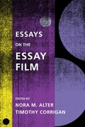 Cover: Essays on the Essay Film - Columbia University Press