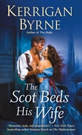 Cover: The Scot Beds His Wife - St. Martin's Paperbacks