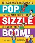 Cover: Pop, Sizzle, Boom! - Castle Point Books