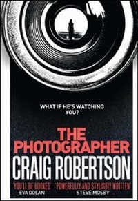Enlarge image Cover: The Photographer - Simon + Schuster LLC