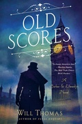 Cover: Old Scores - Minotaur Books