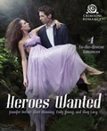 Cover: Heroes Wanted - Crimson Romance