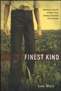 Cover: Finest Kind - Margaret K. McElderry Books
