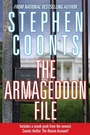 Cover: The Armageddon File - Simon + Schuster Inc.