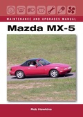 Cover: Mazda MX-5 Maintenance and Upgrades Manual - The Crowood Press Ltd