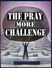 Enlarge image Cover: The Pray More Challenge - Rejoice Essential Publishing