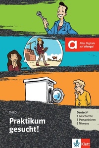 Abbildung von: Praktikum gesucht! - Klett