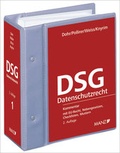 Cover: Kommentar Datenschutzrecht inkl. 21. Erg.-Lfg. + DSGVO (SonderEL 20a) - Manz