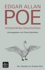 Cover: Unheimliche Geschichten - dtv