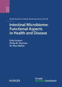 Enlarge image Cover: Intestinal Microbiome: Functional Aspects in Health and Disease - S. Karger