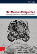 Cover: Das Meer als Versprechen - Vandenhoeck & Ruprecht