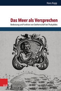 Enlarge image Cover: Das Meer als Versprechen - Vandenhoeck & Ruprecht