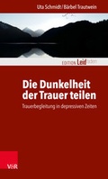 Cover: Die Dunkelheit der Trauer teilen - Vandenhoeck & Ruprecht