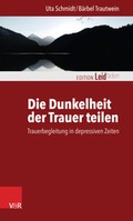 Cover: Die Dunkelheit der Trauer teilen - Vandenhoeck & Ruprecht