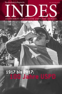 Abbildung von: 1917 bis 2017: 100 Jahre Links - Vandenhoeck & Ruprecht