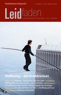 Cover: Hoffnung - ein Drahtseilakt - Vandenhoeck & Ruprecht