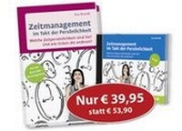 Abbildung von: »Zeitmanagement im Takt der Persönlichkeit« - Beltz Verlagsgruppe GmbH & Co. KG