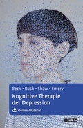 Cover: Kognitive Therapie der Depression - Beltz Verlagsgruppe GmbH & Co. KG