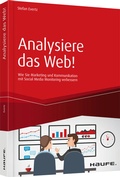 Cover: Analysiere das Web! - Haufe-Lexware