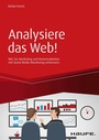 Cover: Analysiere das Web! - Haufe-Lexware
