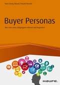 Cover: Buyer Personas - Haufe-Lexware