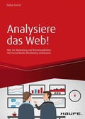 Cover: Analysiere das Web! - Haufe-Lexware
