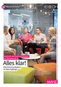 Cover: Deutsch und Kommunikation f&uuml;r B&uuml;roberufe - Alles klar! - H&ouml;lzel Verlag