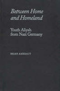 Cover: Between Home and Homeland - The University of Alabama Press