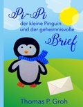 Cover: Pi-Pi der kleine Pinguin - BoD - Books on Demand