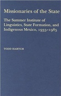 Cover: Missionaries of the State - The University of Alabama Press