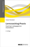 Cover: Lerncoaching-Praxis - Juventa Verlag ein Imprint der Beltz Verlagsgruppe GmbH & Co. KG