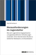 Cover: Herausforderungen im Jugendalter - Beltz eBook