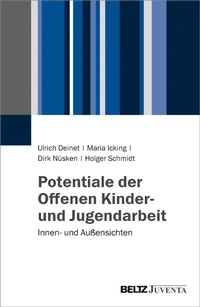 Abbildung von: Potentiale der Offenen Kinder- und Jugendarbeit - Juventa Verlag GmbH