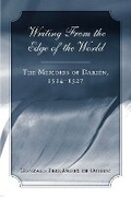 Cover: Writing from the Edge of the World - The University of Alabama Press