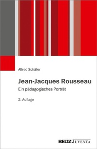 Enlarge image Cover: Jean-Jacques Rousseau - Beltz eBook