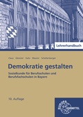 Cover: Lehrerhandbuch mit Online-Support - Europa-Lehrmittel