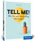 Cover: Tell me! - Rheinwerk