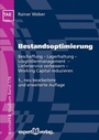 Cover: Bestandsoptimierung - expert verlag ein Imprint von Narr Francke Attempto Verlag