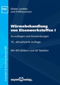Cover: W&auml;rmebehandlung von Eisenwerkstoffen, I - expert verlag ein Imprint von Narr Francke Attempto Verlag