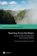 Cover: Reaching Across the Waters - World Bank Publications