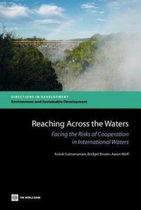 Enlarge image Cover: Reaching Across the Waters - World Bank Publications