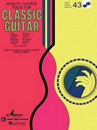 Abbildung von: Solos for Classical Guitar - AMSCO Music