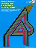 Cover: Popular Classics For Piano 69 Worlds Favorite - Ashley