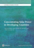 Cover: Concentrating Solar Power in Developing Countries - World Bank Publications